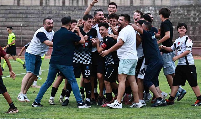Yalova'da U17 Türkiye Şampiyonası final heyecanı yaşandı