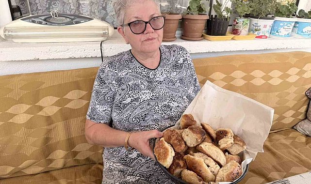 Yangın bölgesinde yürekleri ısıtan dayanışma örneği