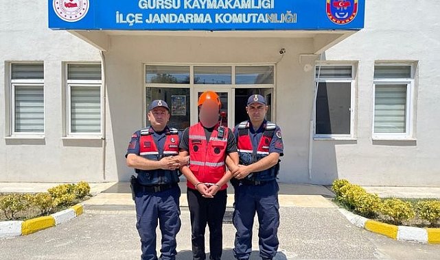 Yangın bölgesindeki sahte arama kurtarmacı böyle yakalandı