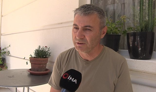 Yangında şehit olan Eren Arslan'ın babası: "Yıllardır can kurtardı, kendini kurtaramadı"