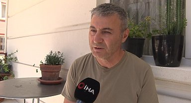 Yangında şehit olan Eren Arslan'ın babası: "Yıllardır can kurtardı, kendini kurtaramadı"