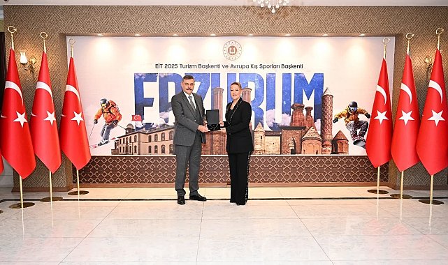 Yargı mensuplarından Vali Çiftçi'ye veda ziyareti