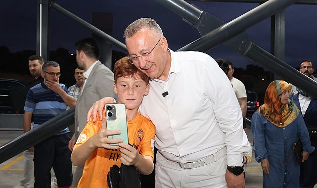 Yaz coşkusu Korucuk'tan başladı