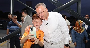 Yaz coşkusu Korucuk'tan başladı