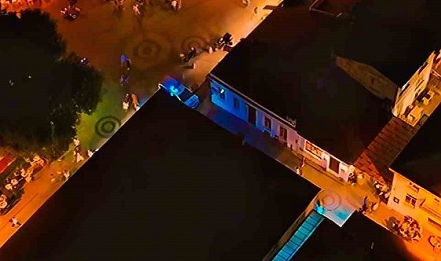 Yaz mevsiminde yoğunluğun yaşandığı Bozcada'da emniyet personeli sayısı arttırıldı