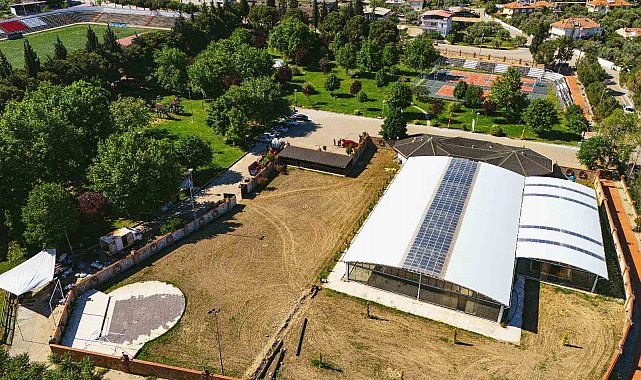 Yenilenen Pamukören Spor Tesisleri gençlerin hizmetine açıldı