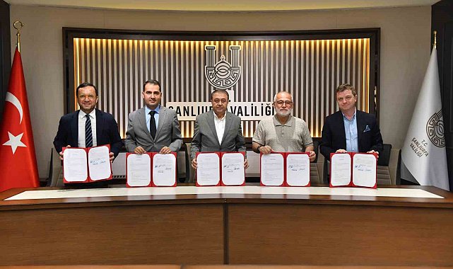 Yerel üretimi destekleyecek önemli iş birliği