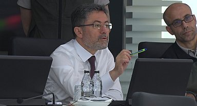 Yeşil vatan için kesintisiz mesai: Yangın Yönetim Merkezi'nde 7 gün 24 saat takip ve koordinasyon