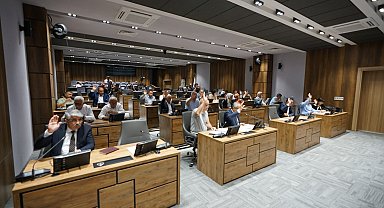 Yeşilyurt'ta imar planı değişiklikleri meclisten geçti