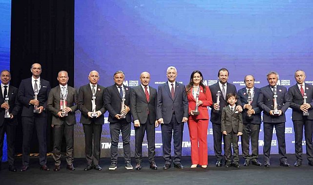 Yeşim Grup'a hazır giyimde ihracat şampiyonluğu