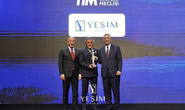 Yeşim Satış Mağazaları, 2024'te ihracat şampiyonu oldu