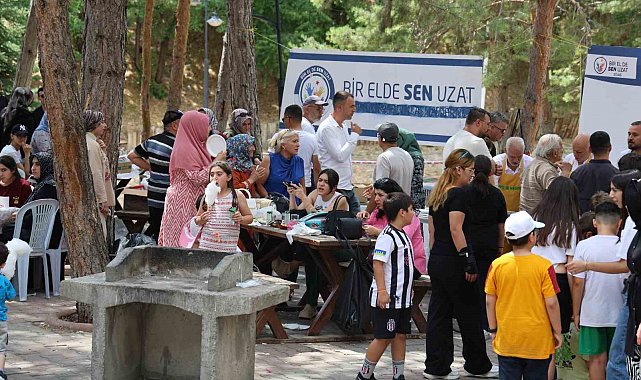 Yetim ve öksüz çocuklar için eğlence