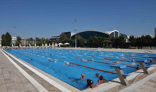 Yıldırım Belediyesi yaz spor okullarında 3. dönem kayıtları başladı