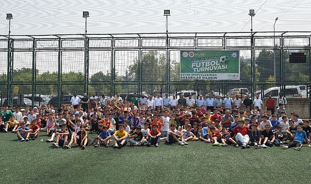 Yıldırım'da kardeşlik kazandı