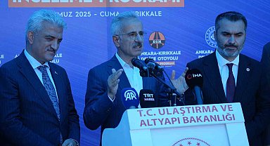 Yıllık 5,2 milyar lira tasarruf hedefleniyor: Ankara-Kırıkkale-Delice Otoyolu projesiyle seyahat süresi 43 dakikaya iniyor