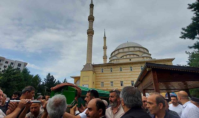 Yılmaz ailesinin acı günü