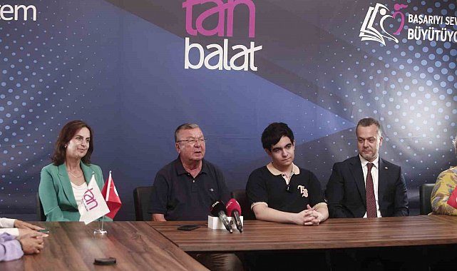 YKS'de Türkiye birincileri Bursa'dan