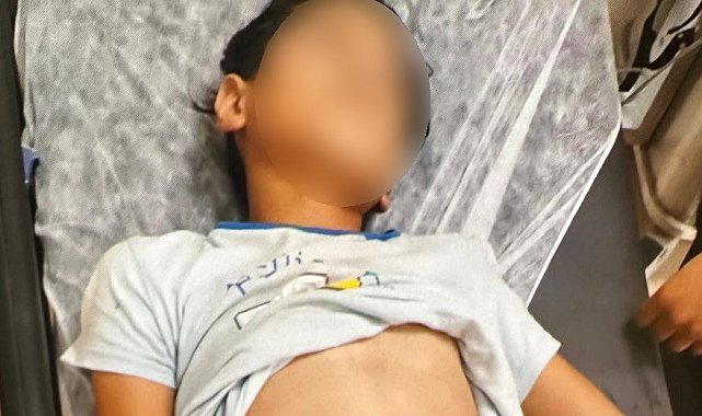 Yolda baygın halde bulunan çocuğun ailesi aranıyor