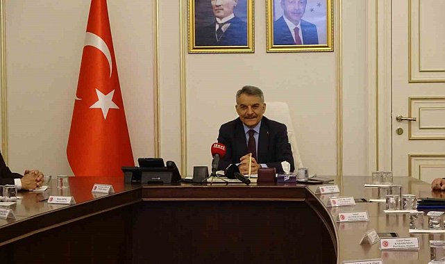 Yozgat'ta ormanlık alanlara giriş yasaklandı