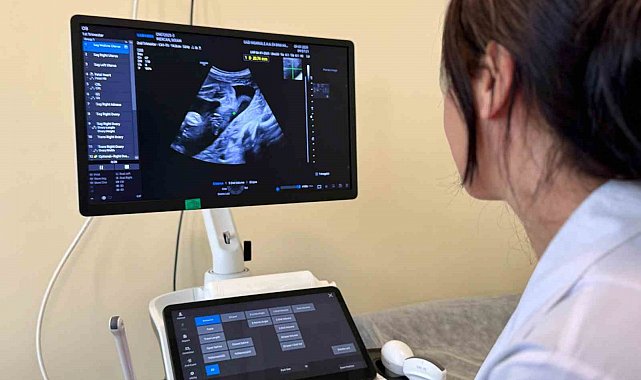 Yüksek riskli gebeliklere perinatoloji uzman takibi