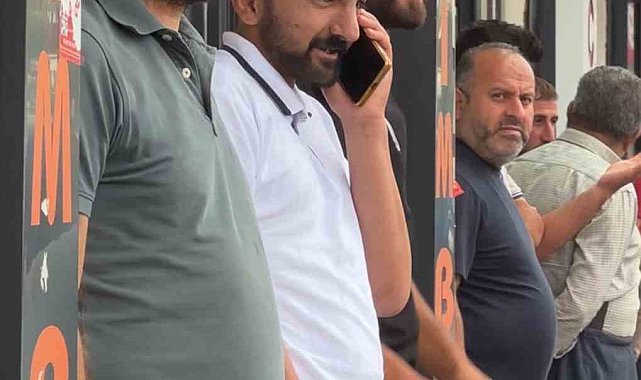 Yüksekova'da serinleten yağış