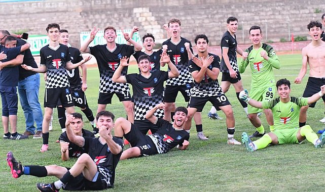 Yunusemre Belediyespor Türkiye finalinde