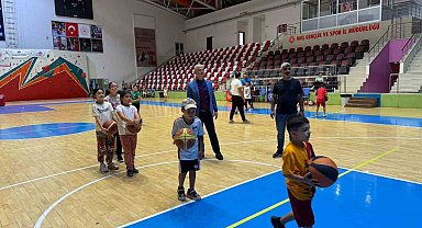 Yusuf Kılıç: "Gençlerimizin sporla buluşması bizim en büyük gücümüz"