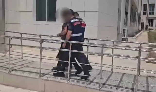 Yüz tanıma sistemiyle kimliği tespit edildi, 6 yıl hapis cezası olduğu ortaya çıktı