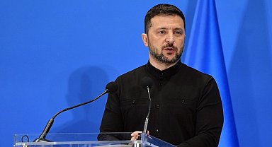 Zelenskiy, protestoların ardından yolsuzlukla mücadele yasasında geri adım attı