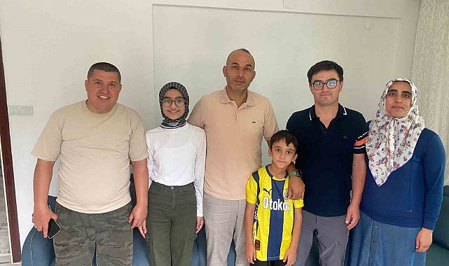 Zeynep Sude Çameli'nin gururu oldu