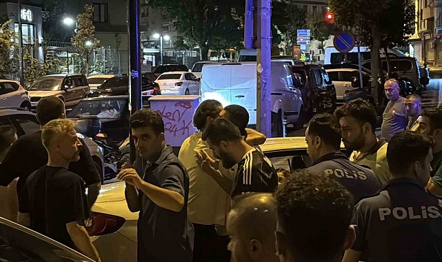 Zeytinburnu'nda intihar teşebbüsünde bulunan şahıs 5 saatin sonunda ikna edildi