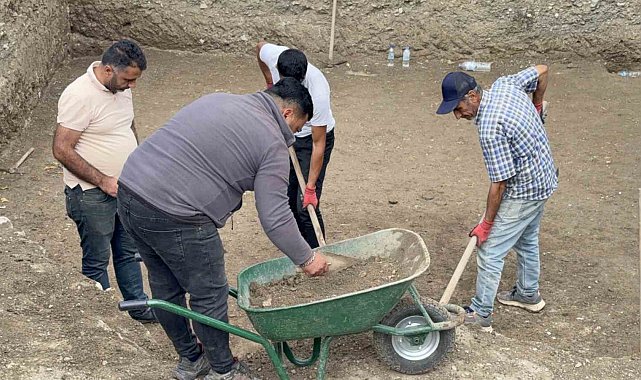 Zile'nin tarihini değiştirecek keşif
