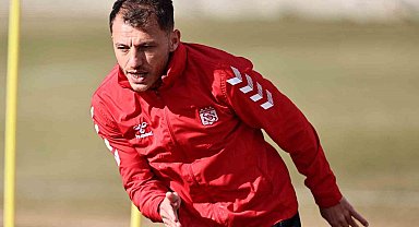 Ziya Erdal'dan Sivasspor'a veda!