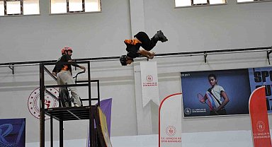 Zonguldak'ta GSB spor okulları açılışı yapıldı