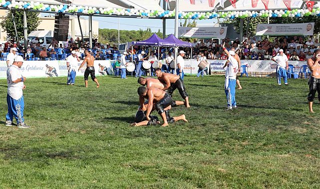 10. Geleneksel Arnavutköy Yağlı Güreşleri başlayacak