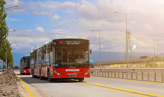 122 hat kalkıyor, yerine metrobüs geliyor: 1 saat süren yolculuklar 30 dakikaya düşecek