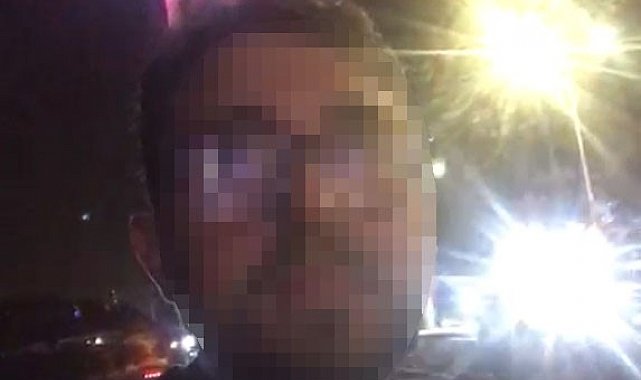 15 Temmuz Şehitler Köprüsü'nde intihar girişiminde bulunan 2 şahıs gözaltına alındı