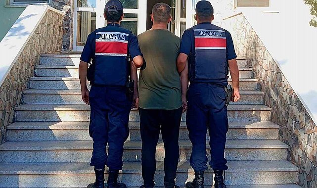 15 yıl hapis cezası bulunan firari hükümlü yakalandı