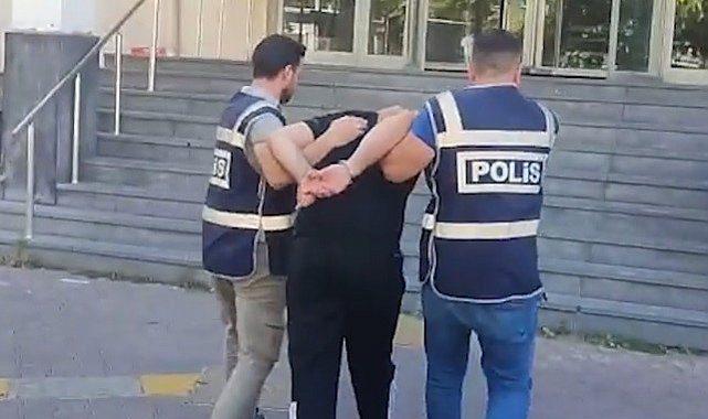 15 yıl kesinleşmiş hapis cezası bulunan şahıs yakalandı