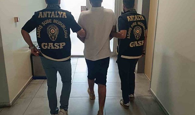 25 milyon liralık zarara sebep olan kundaklamaya 2 tutuklama