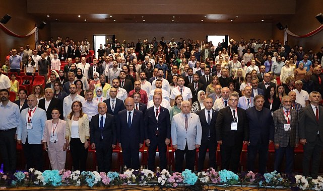 25'inci Ulusal Anatomi Kongresi ODÜ ev sahipliğinde başladı