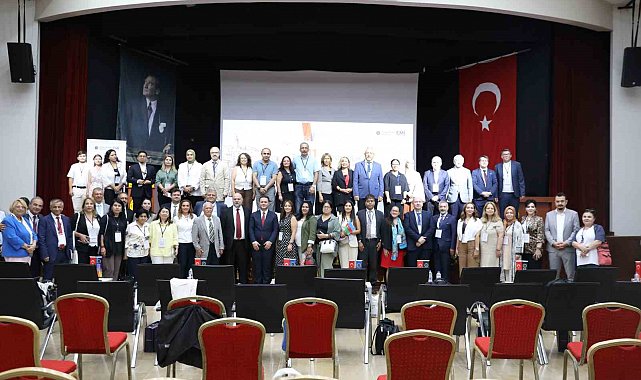 28 ülkeden 500 akademisyen İstanbul'da buluştu