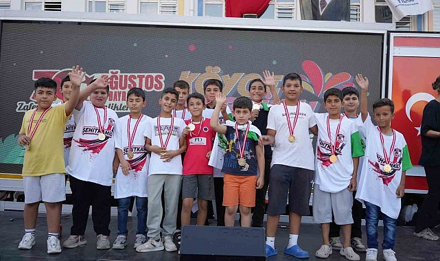 30 Ağustos Zafer Bayramı, Şehitkamil'de coşkuyla kutlanacak