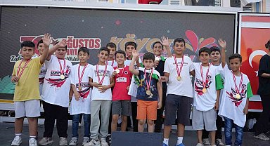 30 Ağustos Zafer Bayramı, Şehitkamil'de coşkuyla kutlanacak