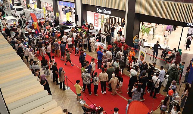 30 Ağustos'da Jandarma tanıtıldı