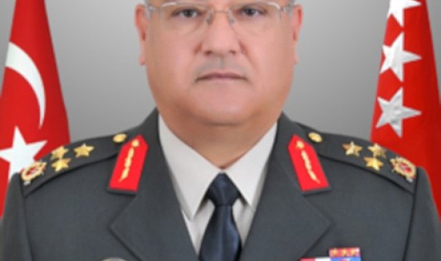3'üncü Ordu Komutanı değişti