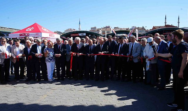 35. Uluslararası Taşköprü Kültür ve Sarımsak Festivali başladı