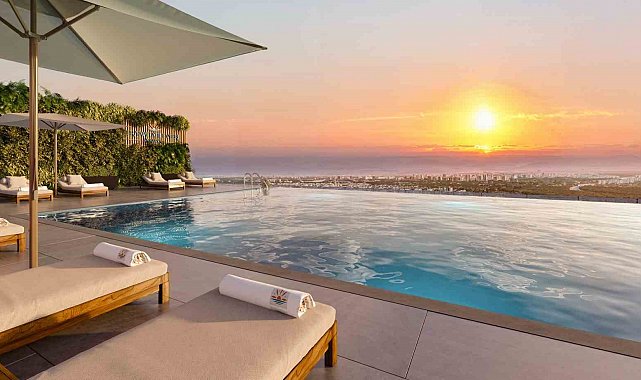 350 bin TL'ye herkes Antalya'da tapu sahibi oluyor