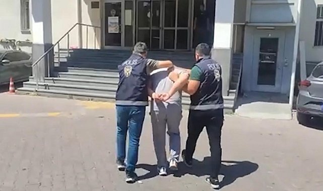 38 yıl kesinleşmiş hapis cezası ile aranan firari yakalandı