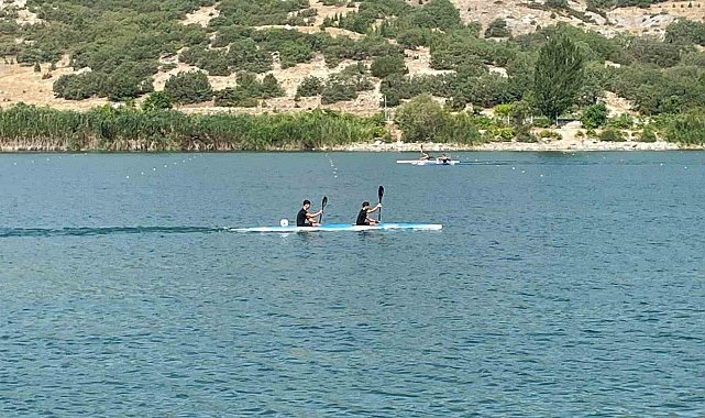 'Durgunsu Kano Türkiye Şampiyonası' başladı